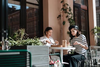 Ținute pentru brunch-uri elegante