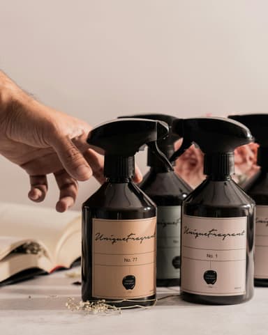 Masterclass de parfumuri: alege aroma semnătură