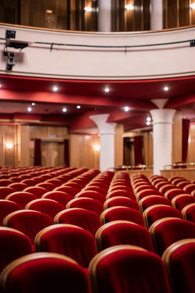 High-end entertainment: balete, opere și premiere de film de neratat anul acesta