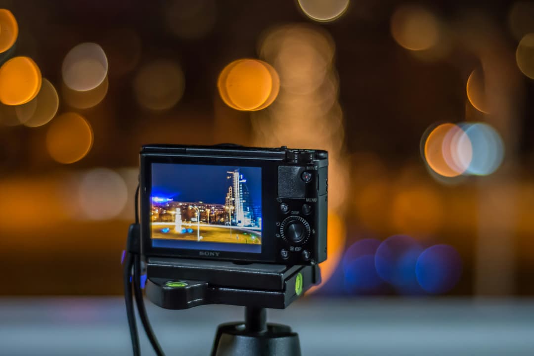 Fotografie nocturnă: sesiune VIP cu fotograf profesionist