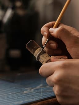 Atelier bijuterie – creezi prima ta broșă personalizată