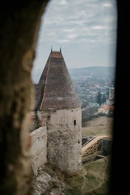 Cinema în grădină cu view la Castelul Corvinilor