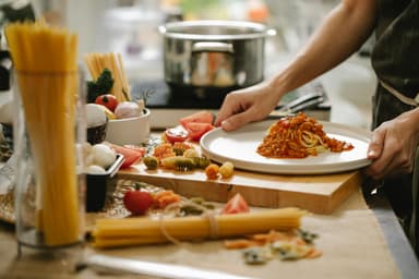 Curs de gastronomie moleculară acasă