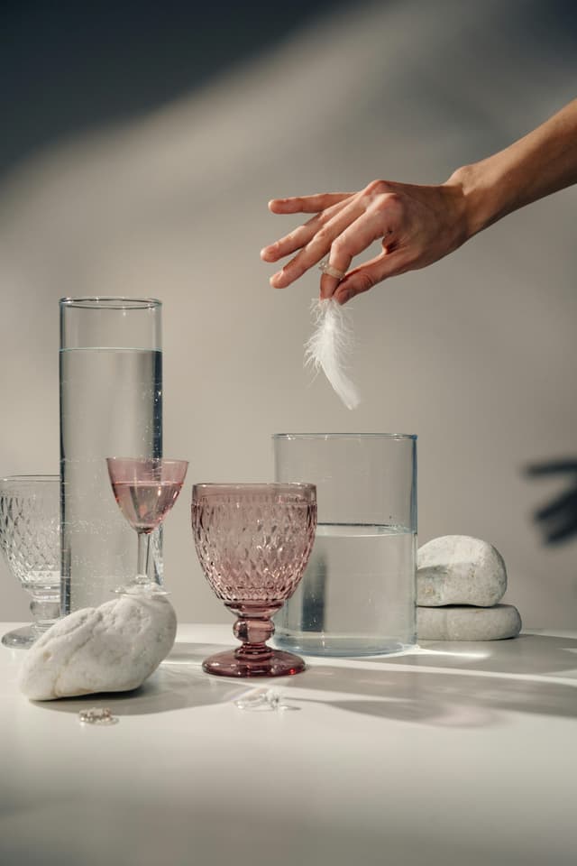 Piese transparente pentru un vibe subtil, sofisticat