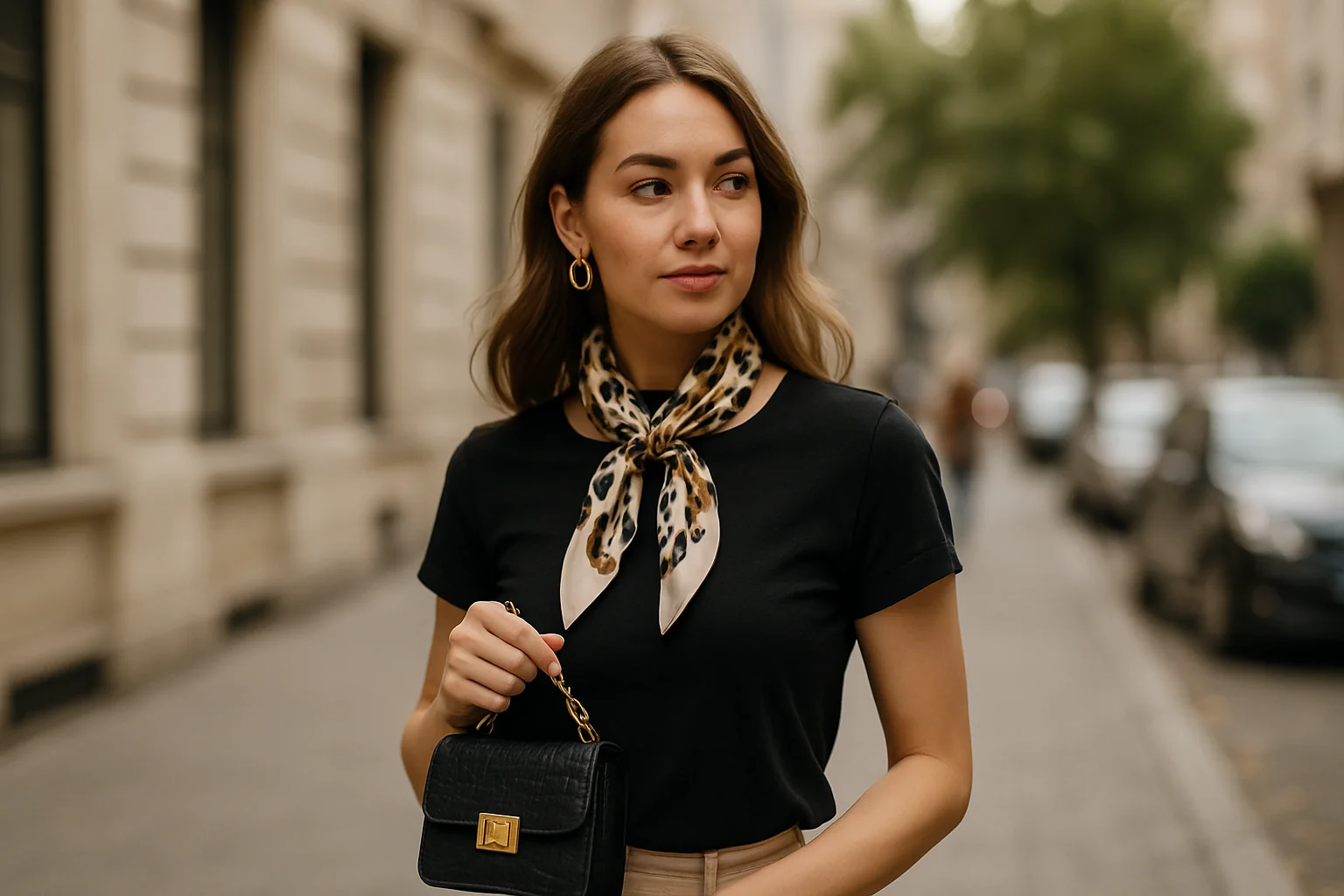 Accesorii care transformă instant o ținută simplă