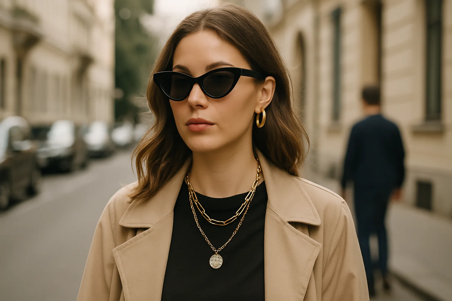 Ce accesorii să porți când nu ai timp de un outfit elaborat
