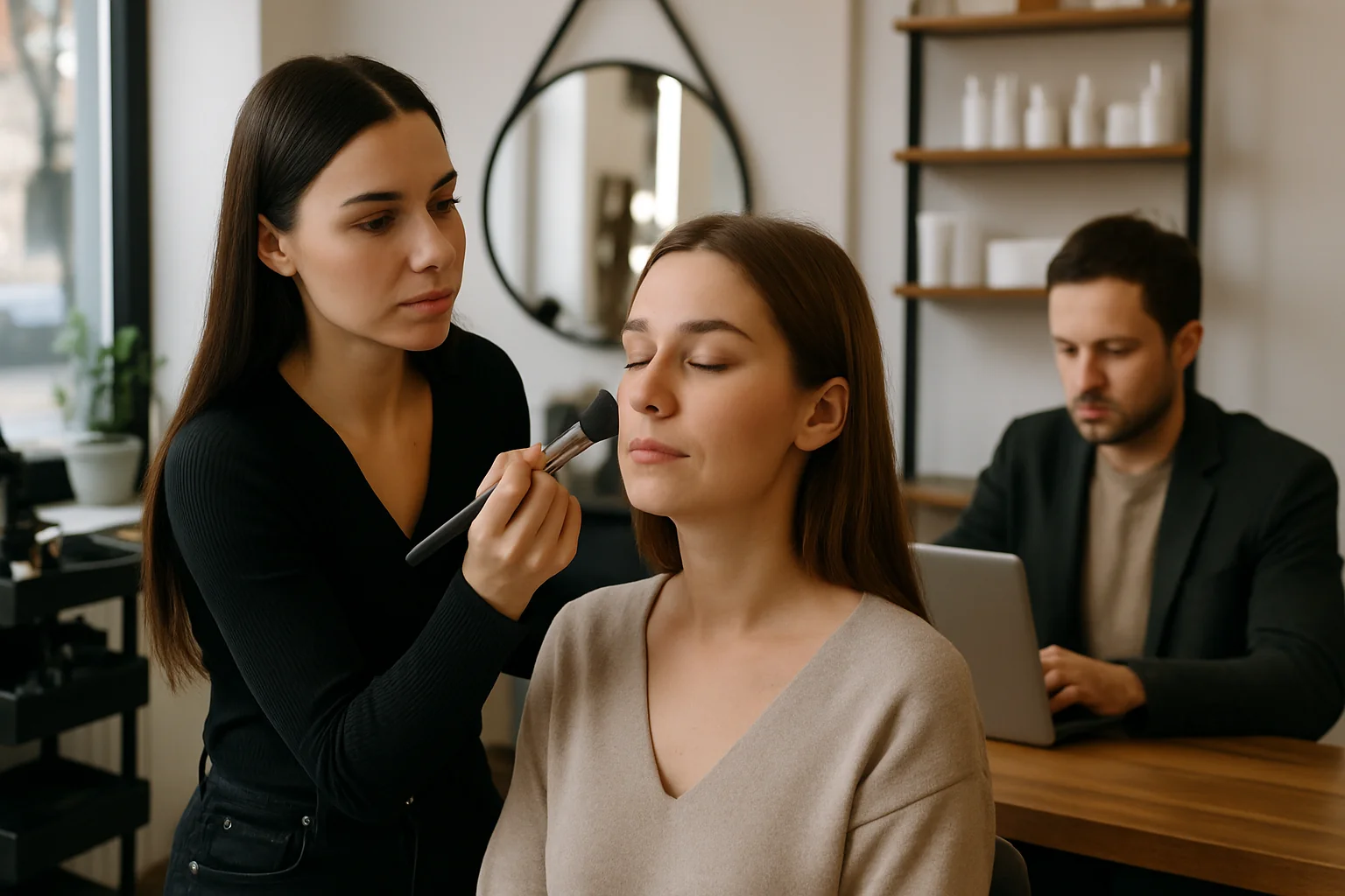Cum influențează economia industria beauty