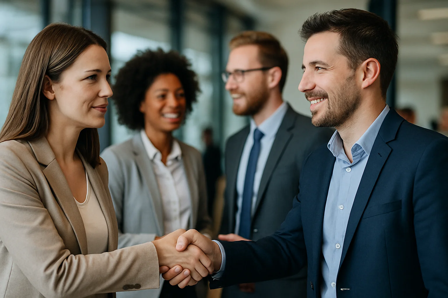 Cum să faci networking eficient în mediul profesional