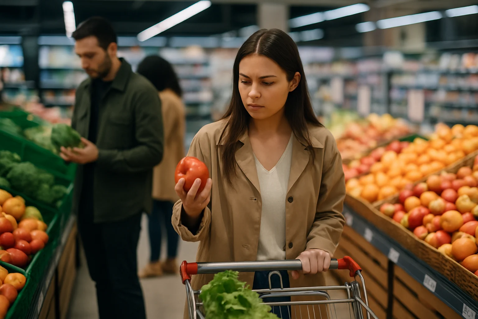 Cum să îți alegi produsele fără influență externă