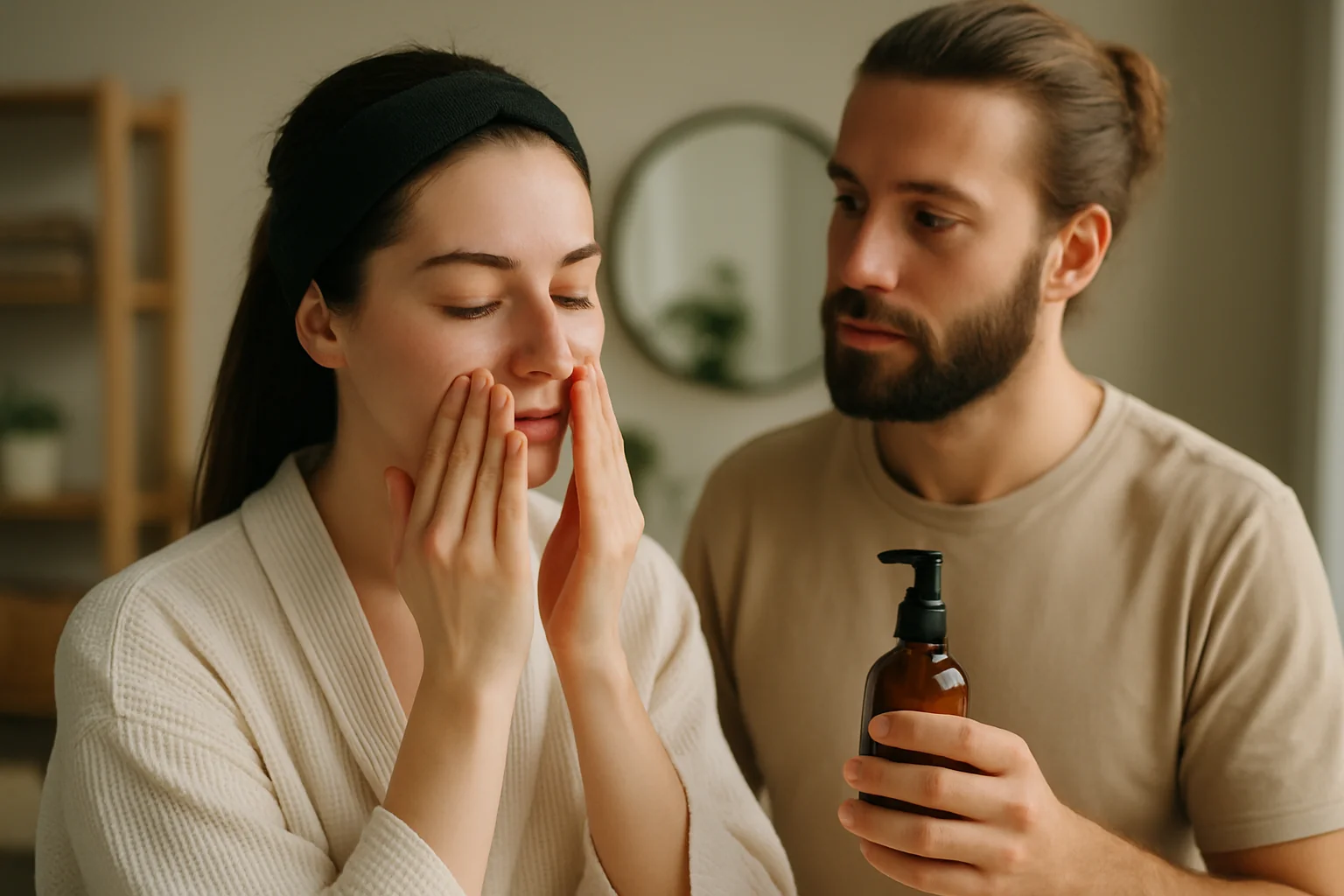 Cum să îți construiești o rutină de skincare premium