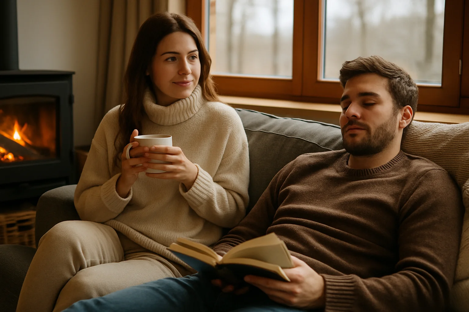 Cum să îți planifici un weekend relaxant în sezonul rece