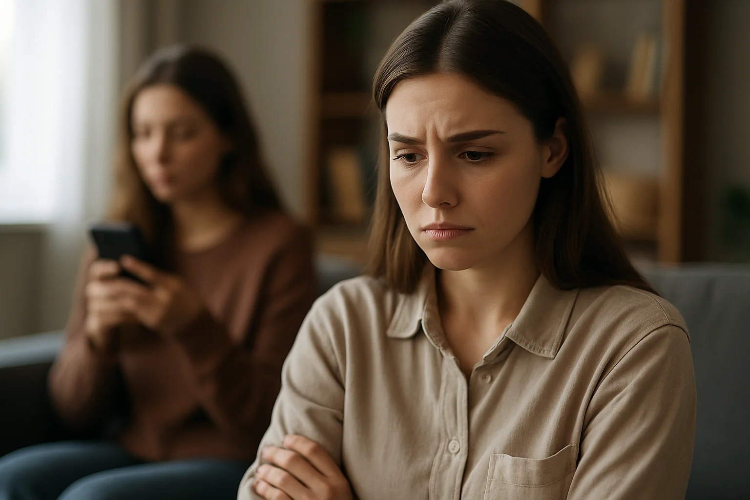 Cum să nu te mai compari constant cu alte femei pe social media