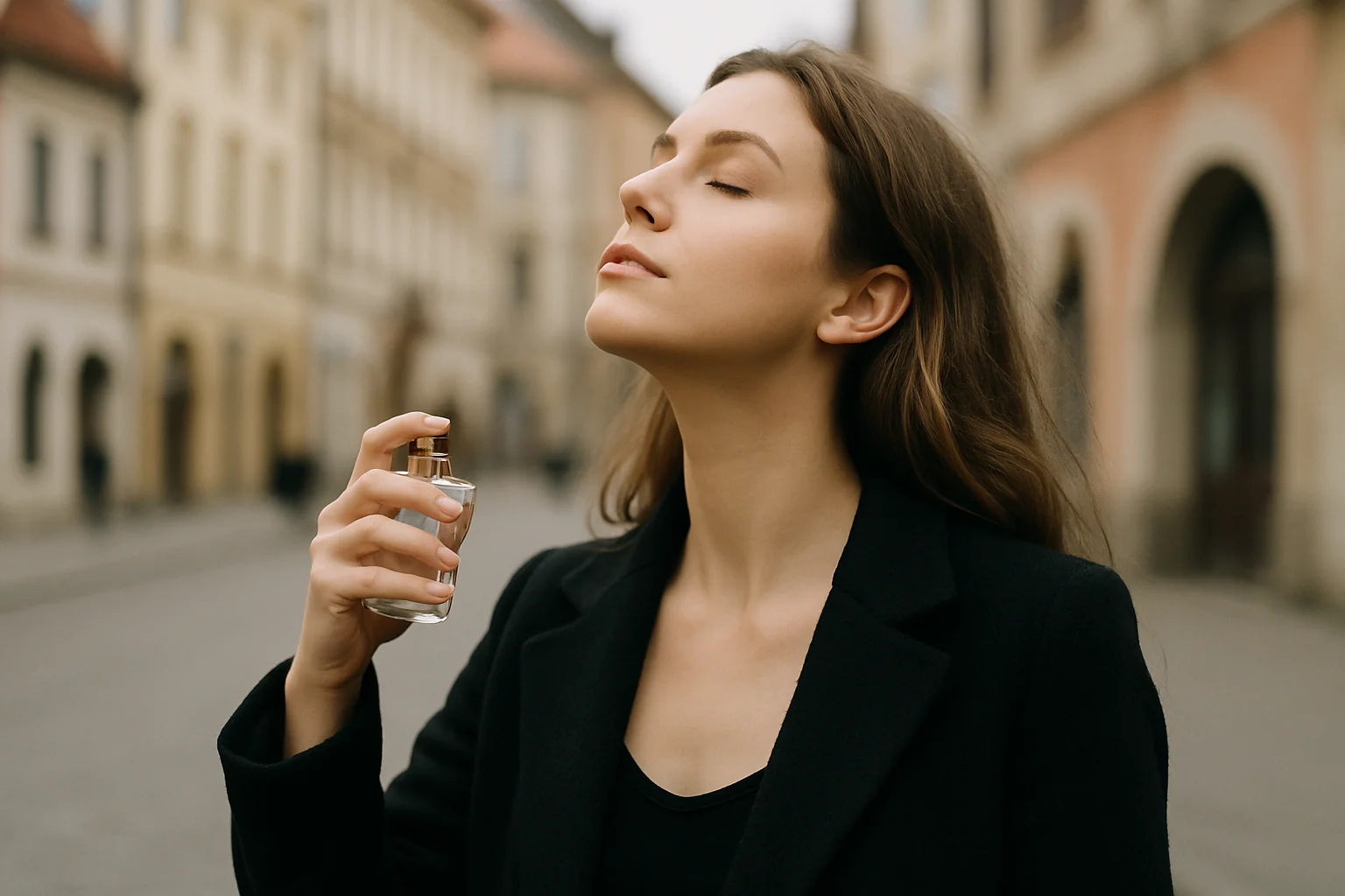 Cum să porți parfumul corect pentru efect maxim