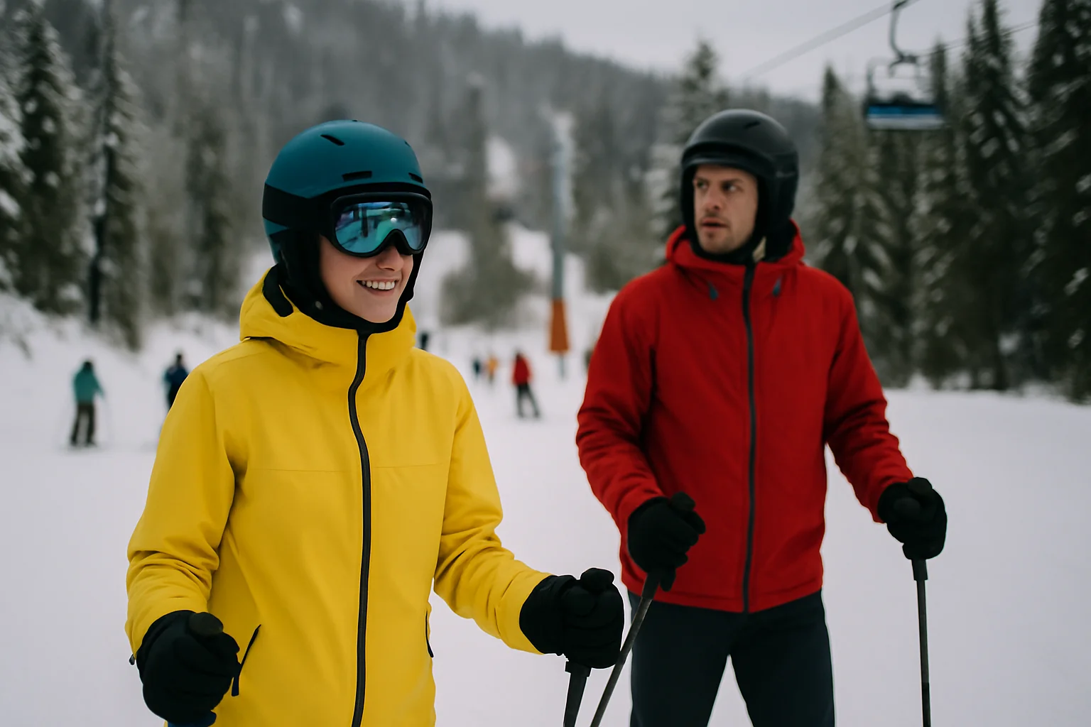Cum să profiți de sporturile de iarnă din România