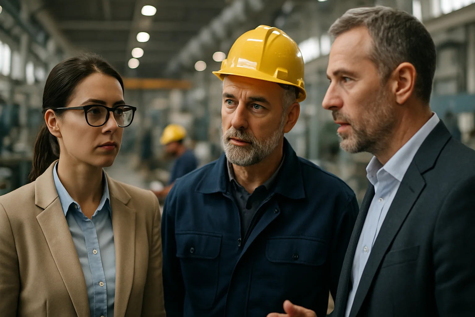 Cum se schimbă industria globală