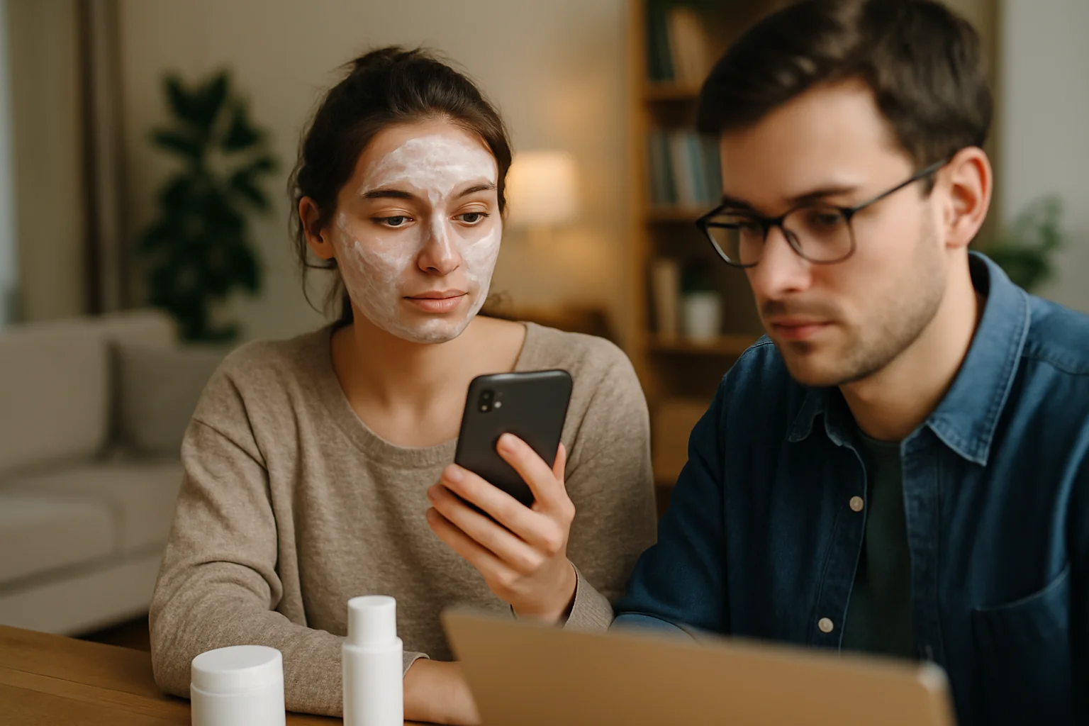 Cum verifici dacă un trend de skincare de pe TikTok este sigur pentru tine