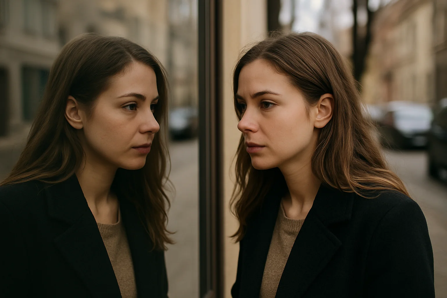 Cum vorbești cu tine însăți: de ce dialogul interior contează