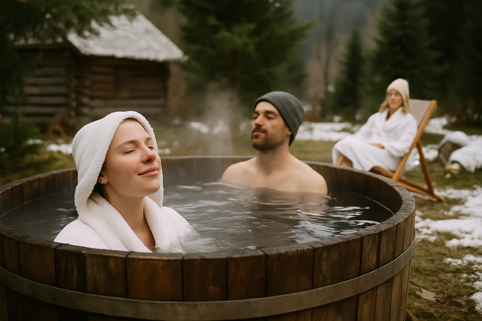Experiențe wellness pentru iarna aceasta
