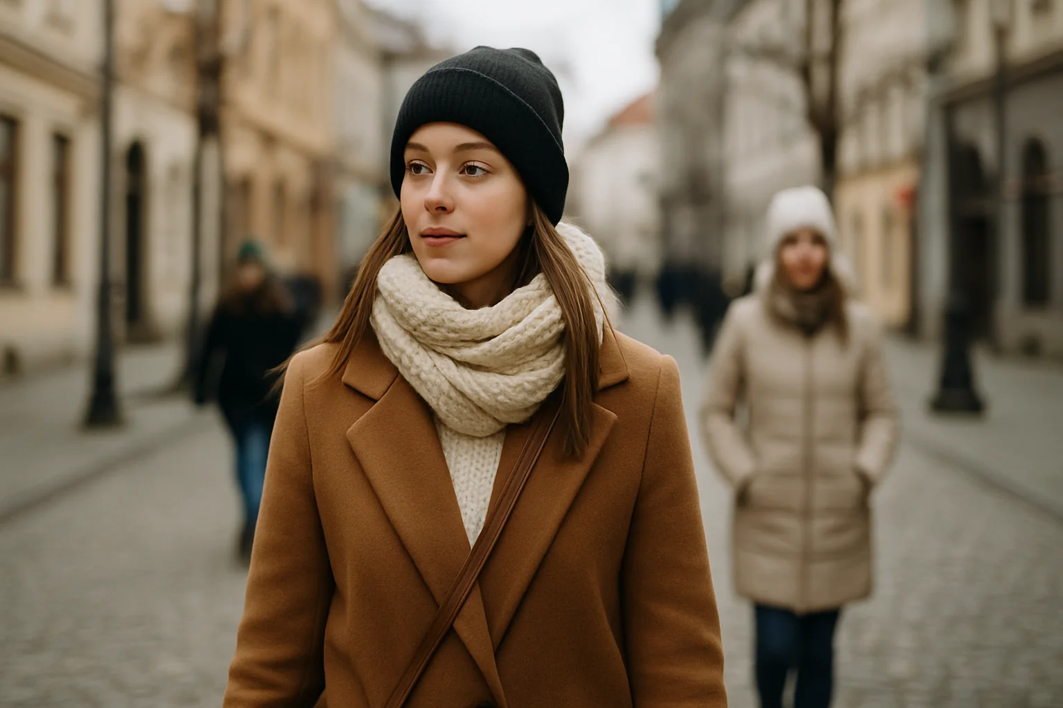 Garderoba de iarnă: piese cheie pentru femei moderne