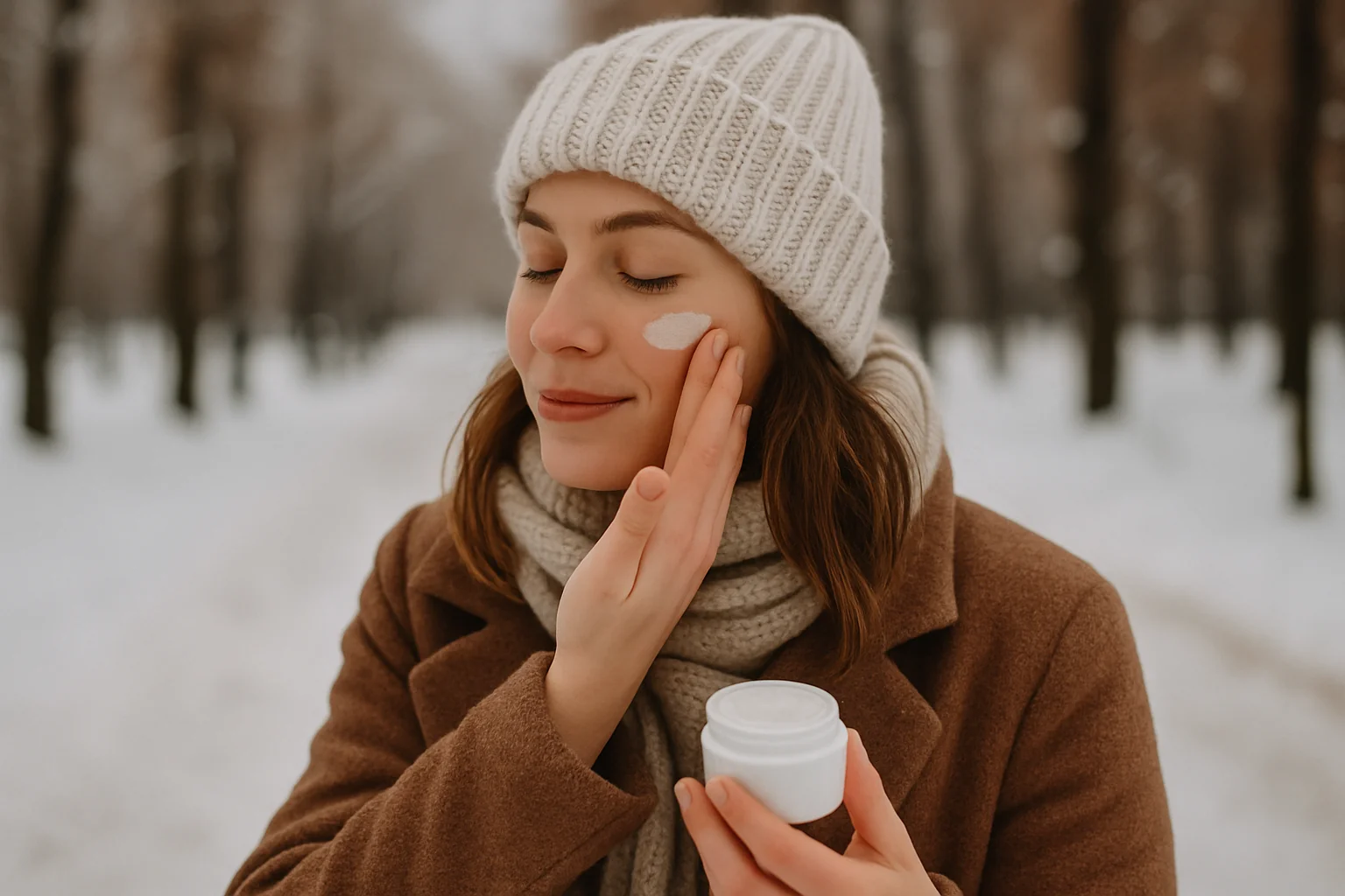 Ghidul esențial al produselor cosmetice de iarnă
