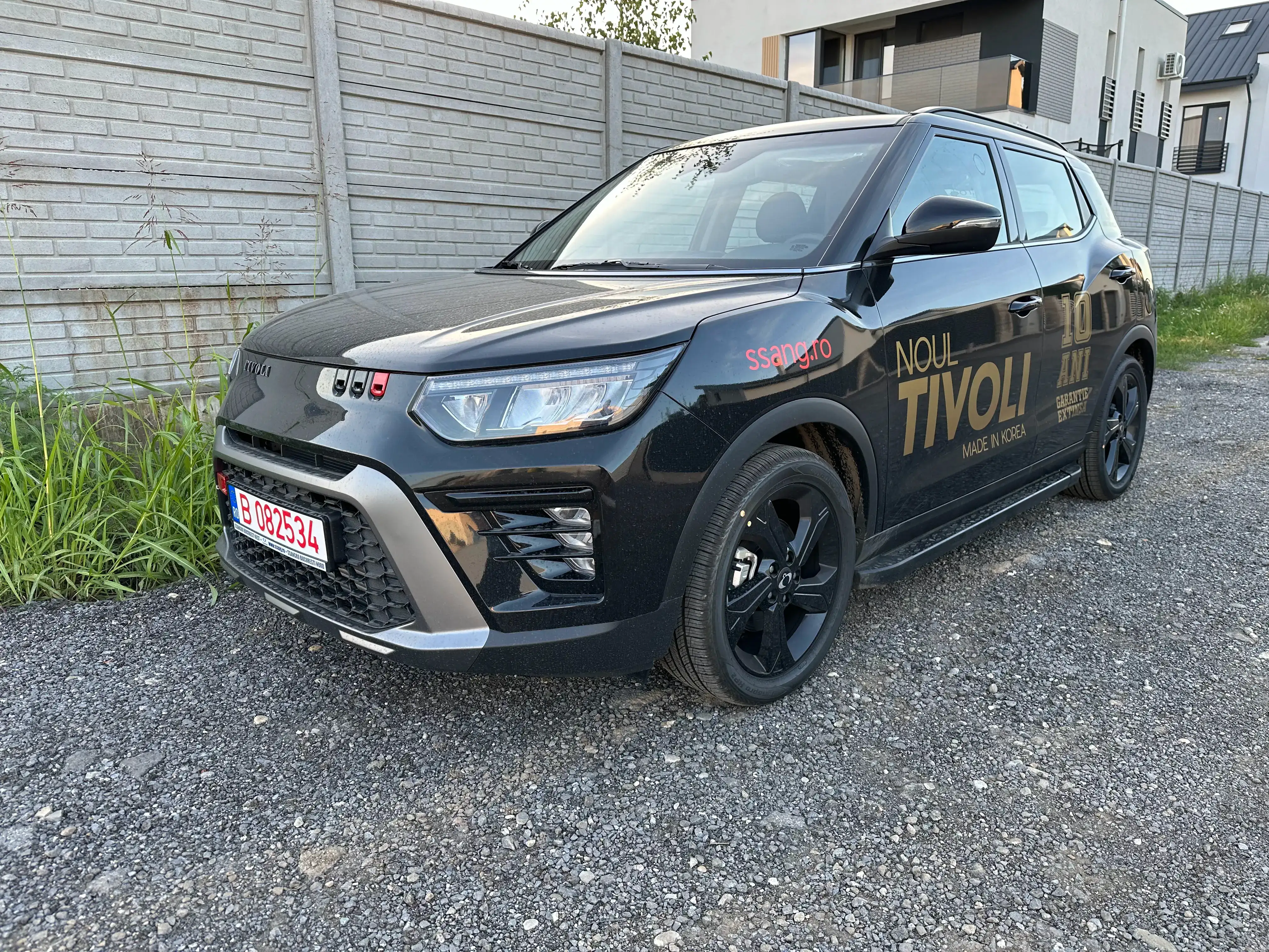 Test drive SsangYong (KGM) Tivoli Facelift: Revelația SUV-ului Accesibil