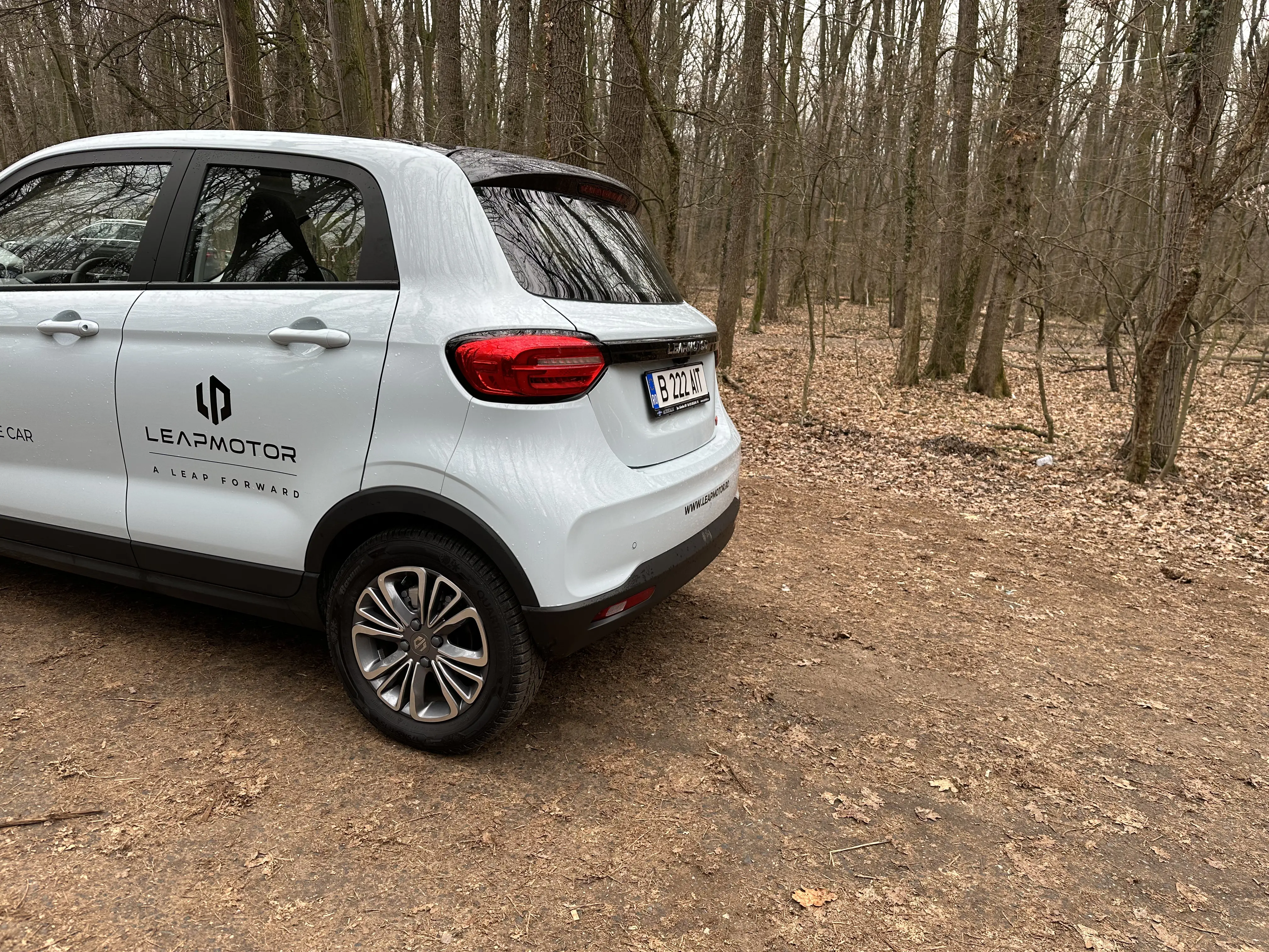 Test drive Leapmotor T03: O nouă perspectivă în segmentul vehiculelor electrice compacte