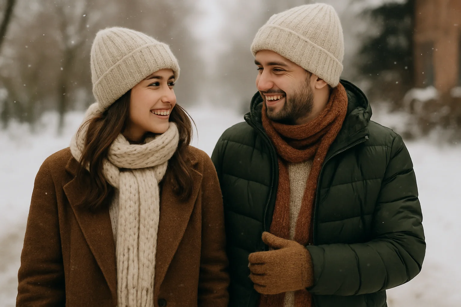 Lifestyle de iarnă: echilibru între stil și confort