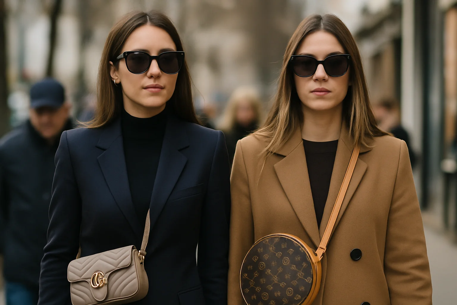 Logomania în accesorizare – simbolul luxului discreționar