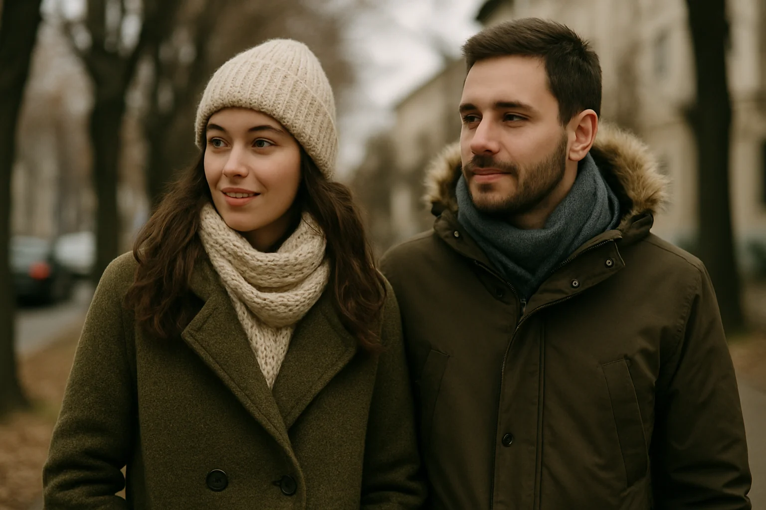 Moda sustenabilă în sezonul rece