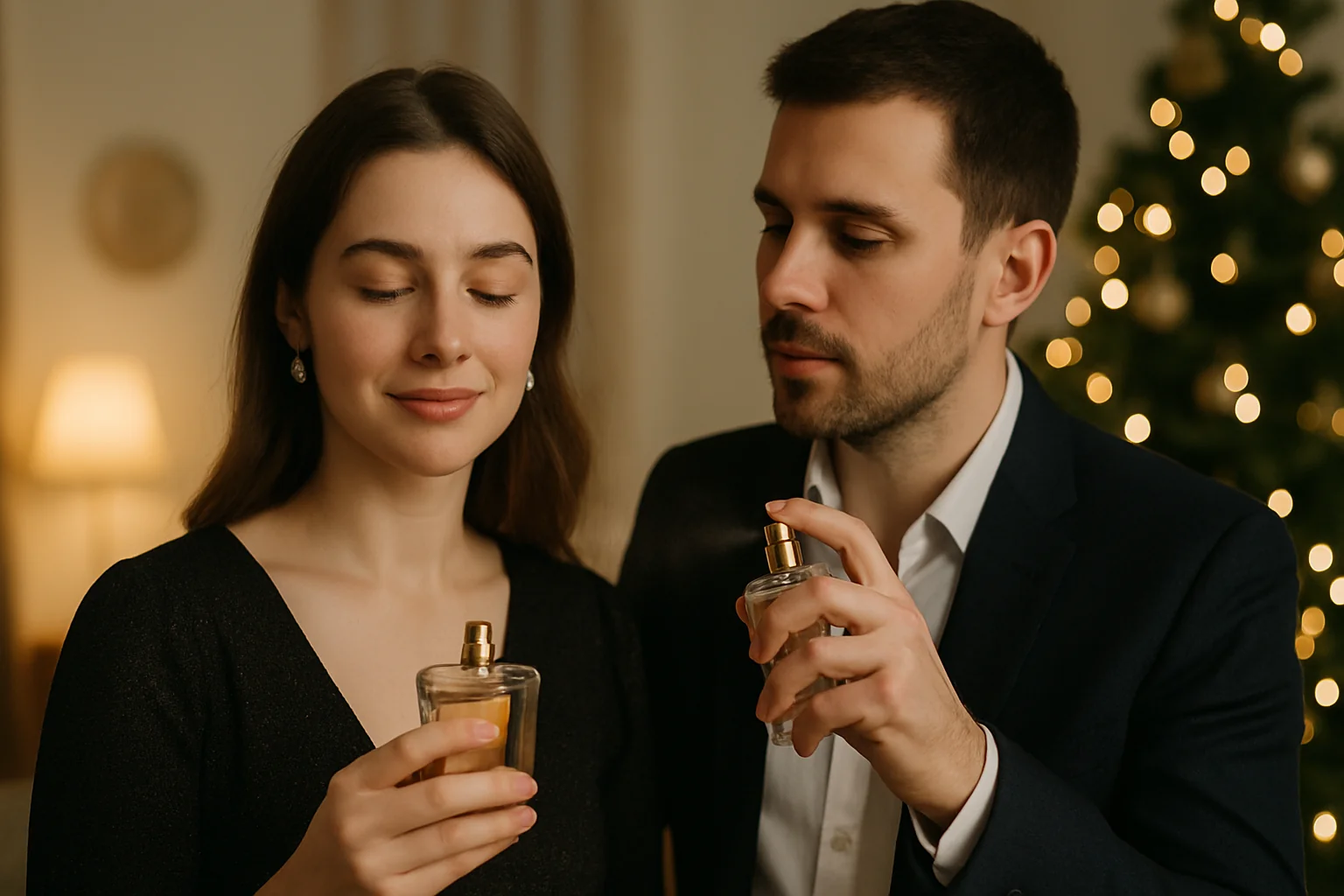 Parfumuri rafinate pentru Revelion