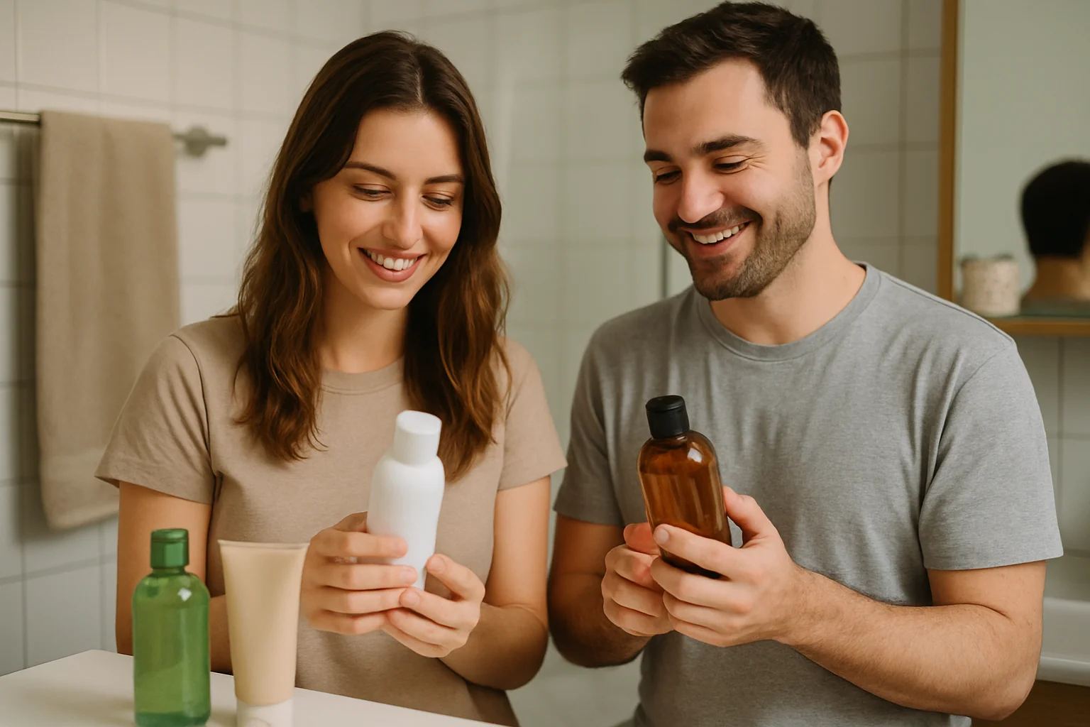 Produse de îngrijire accesibile care chiar merită să fie în baia ta