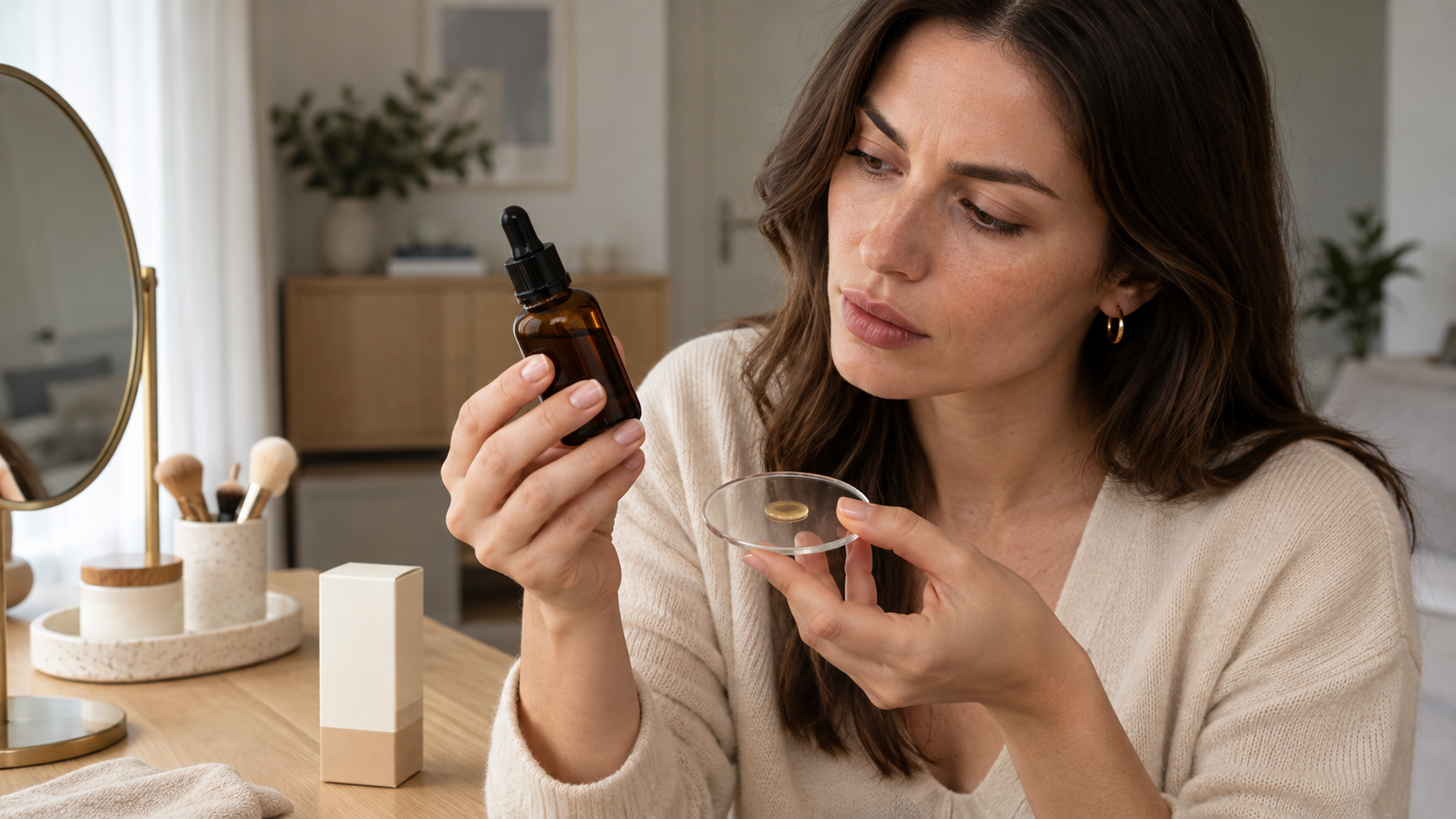 Ser cu vitamina C oxidat: cum îl recunoști și cum îl păstrezi