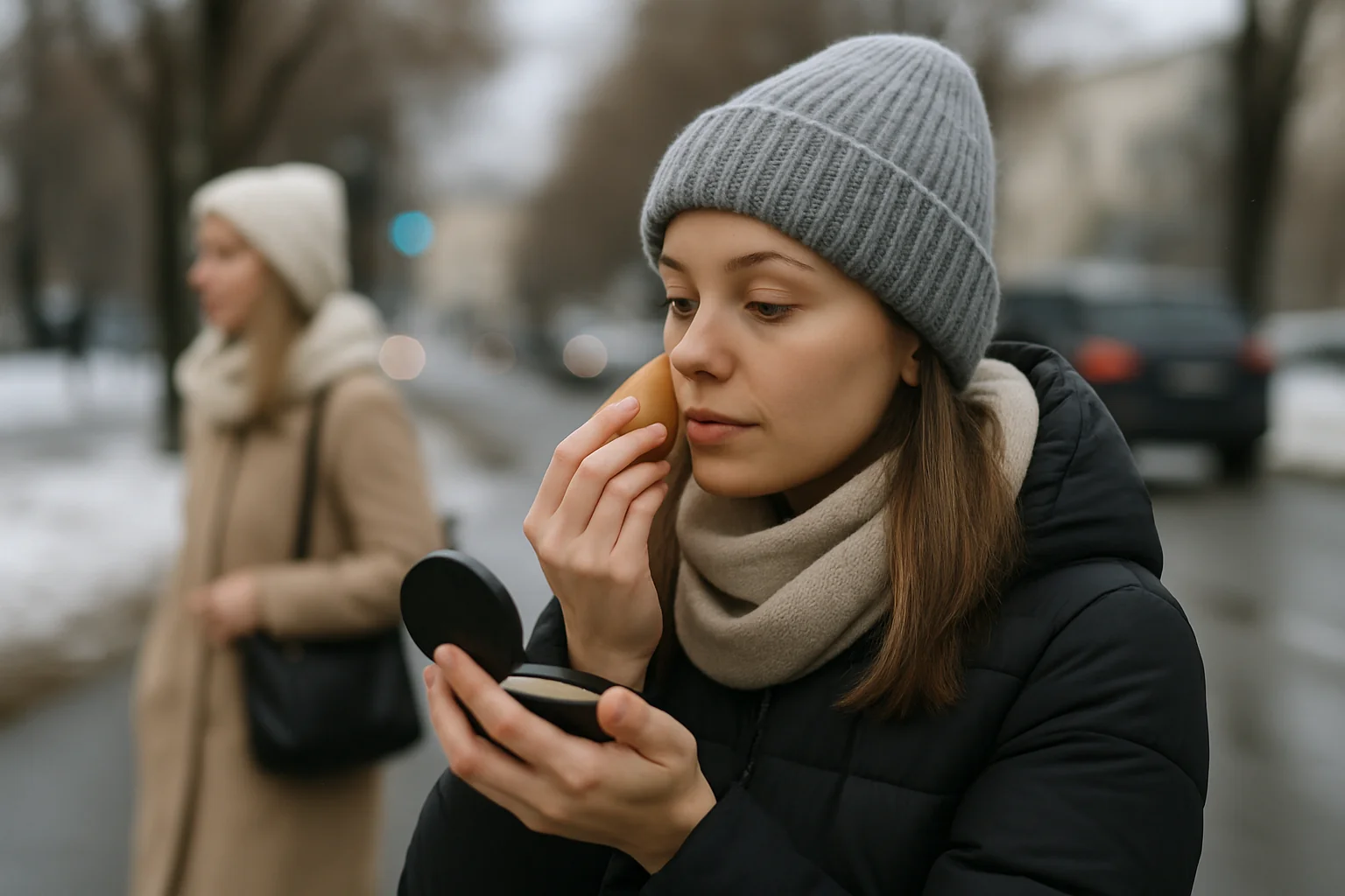 Sfaturi de frumusețe pentru femei ocupate iarna