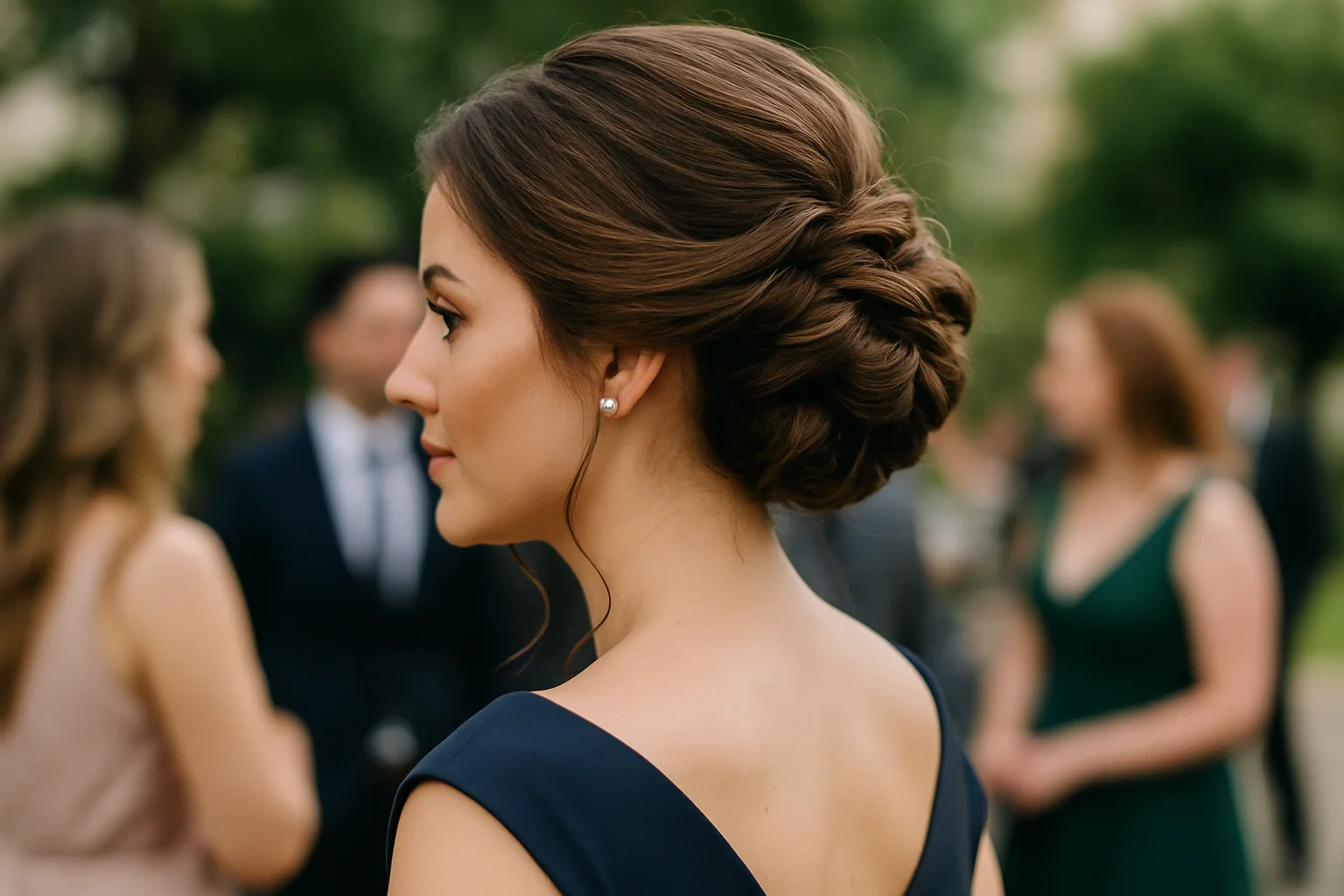 Tendințe în coafuri pentru evenimente: idei elegante și ușor de purtat