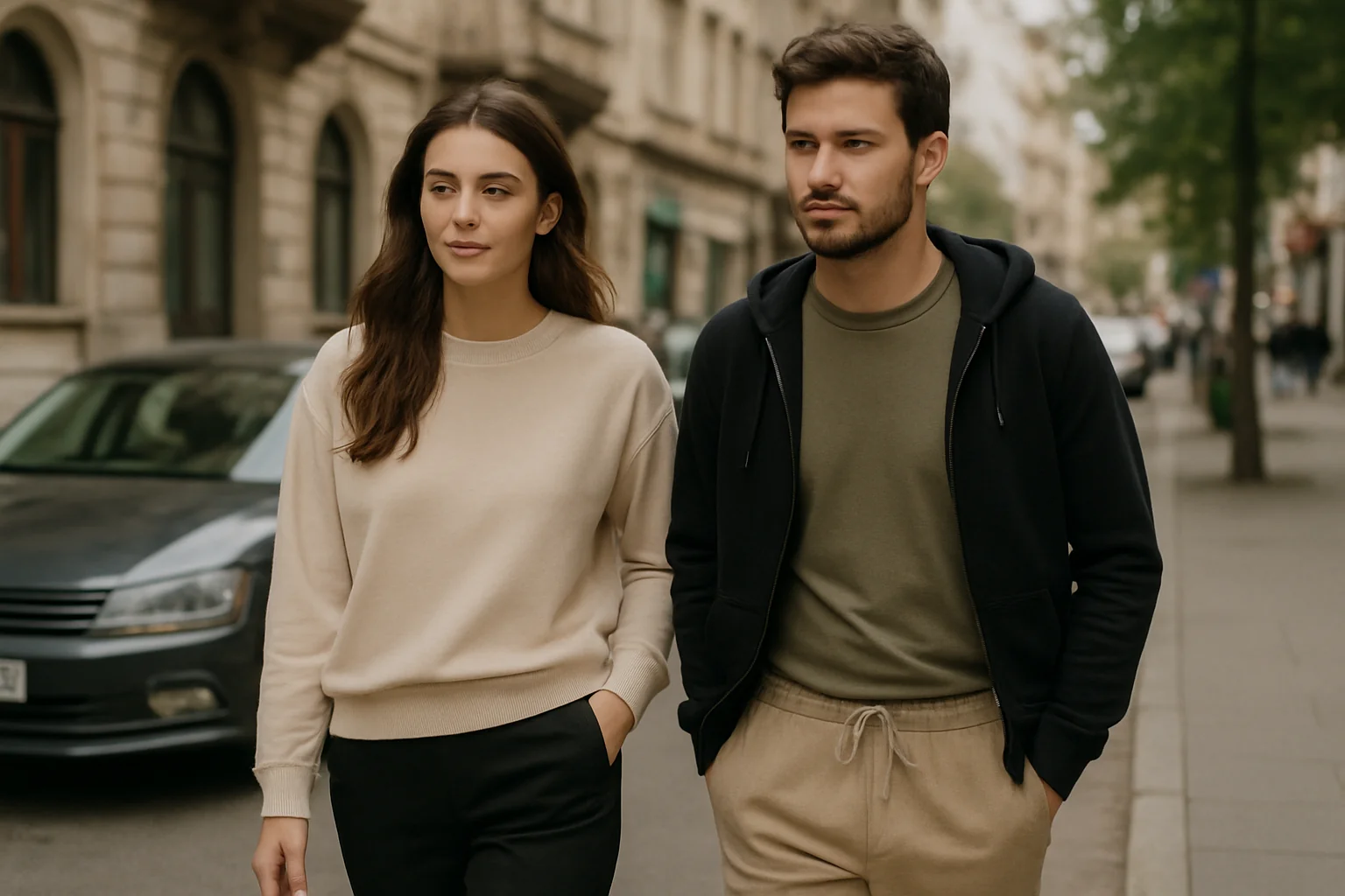 Ținute confortabile pentru zile aglomerate, fără să renunți la stil