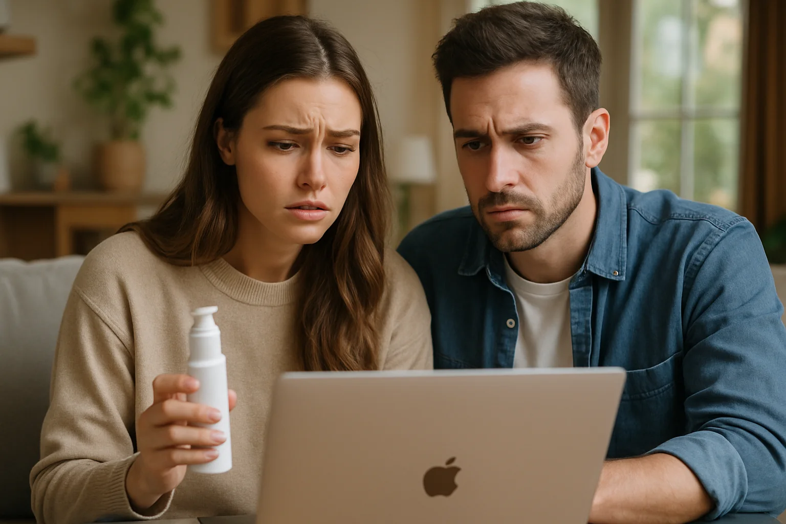 Top greșeli când îți cumperi produse de skincare online și cum le eviți