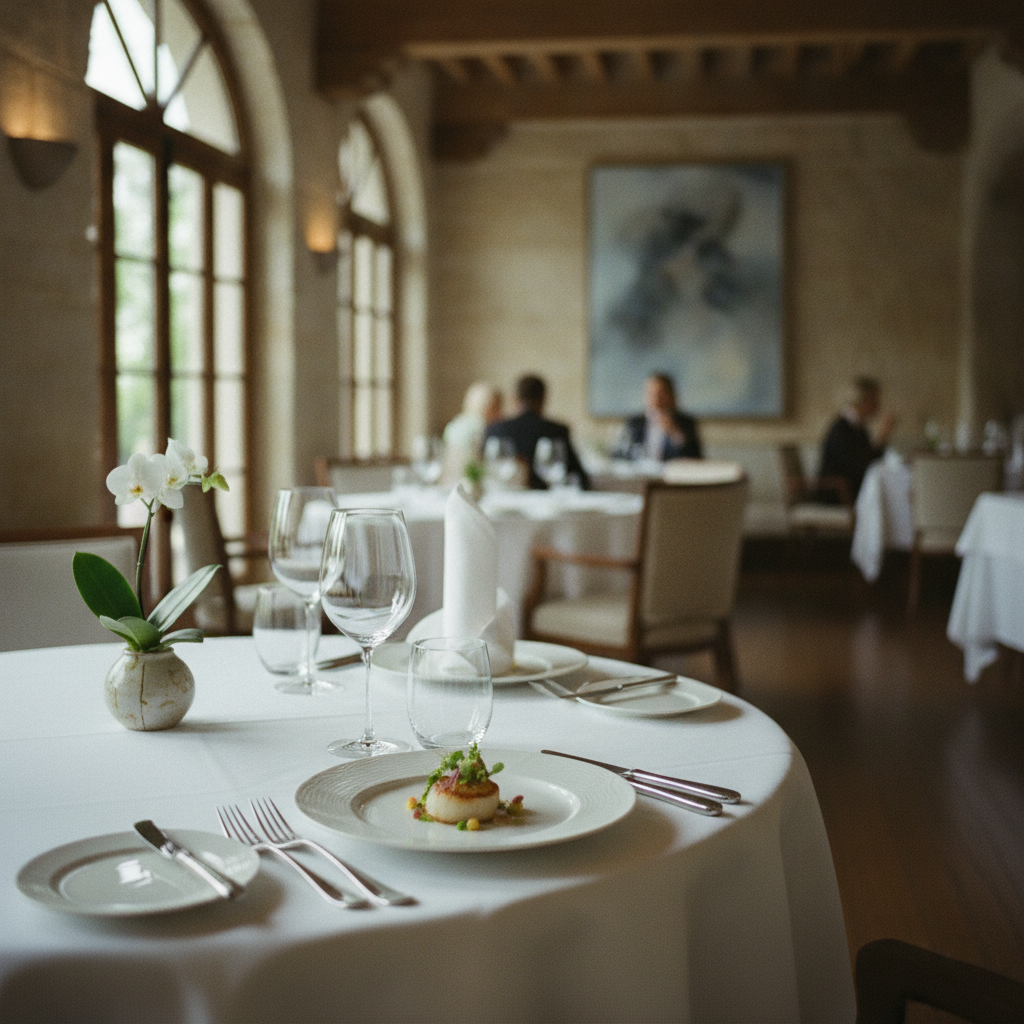 Fine dining: cum alegi restaurantul și ce întrebi înainte de rezervare