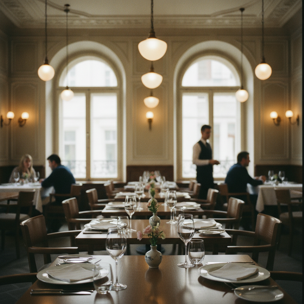 Restaurante elegante în București: cum alegi pentru o seară specială